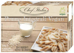 Whole Wheat Penne Vegan